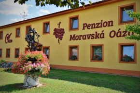 Penzion Moravská oáza, Valtice